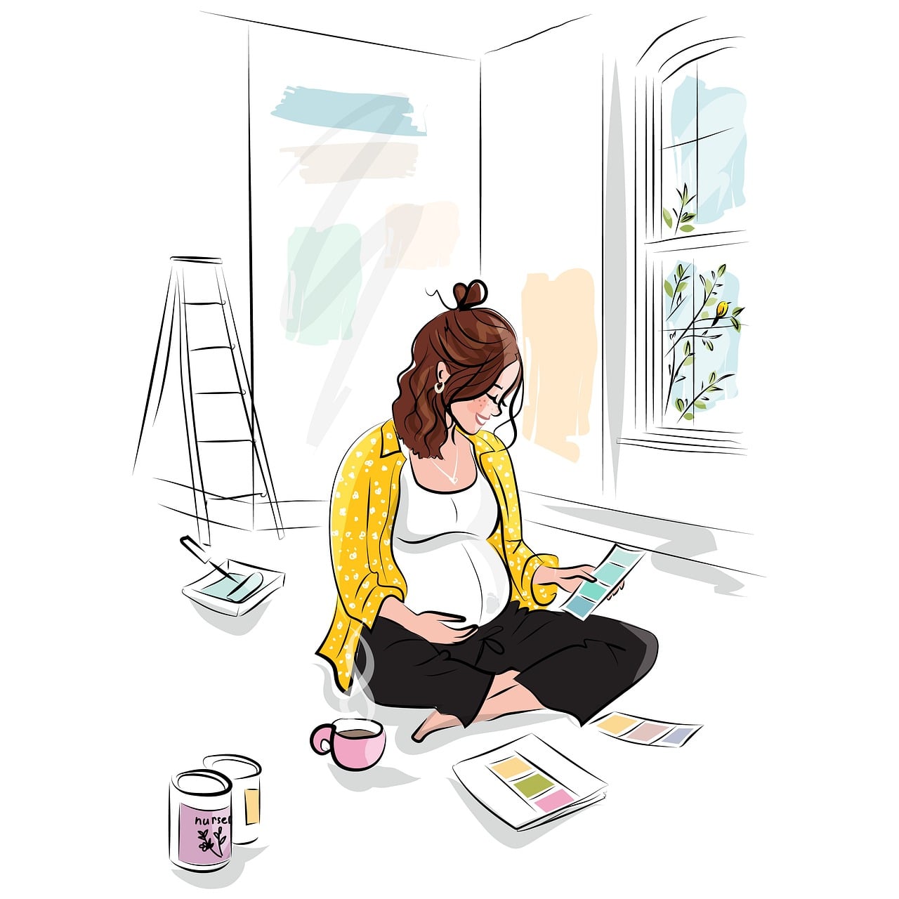 The Digital Doula: Your Ultimate Guide to Pregnancy Apps