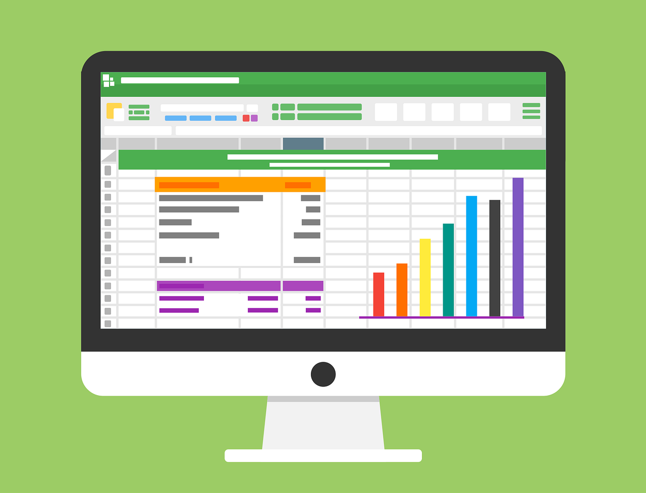 The Unsung Hero of the Digital World: A Comprehensive Guide to Mastering Spreadsheets
