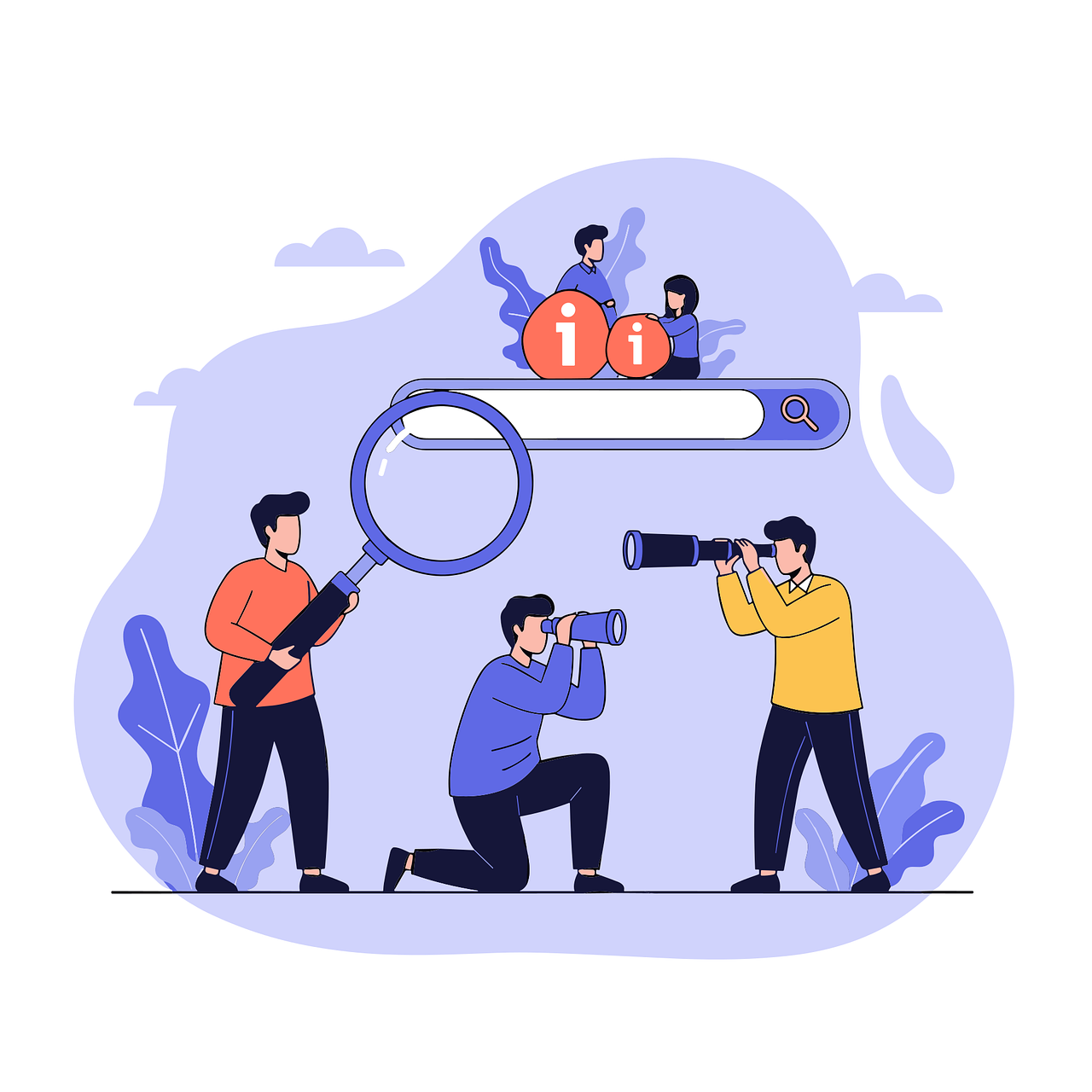 Beyond the Search Bar: A Deep Dive into the Art and Science of Search